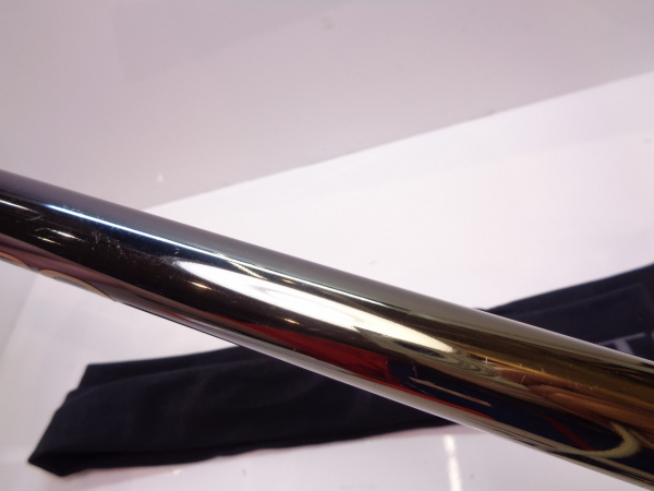 17リミテッドプロFW ジェントルパワー85NM